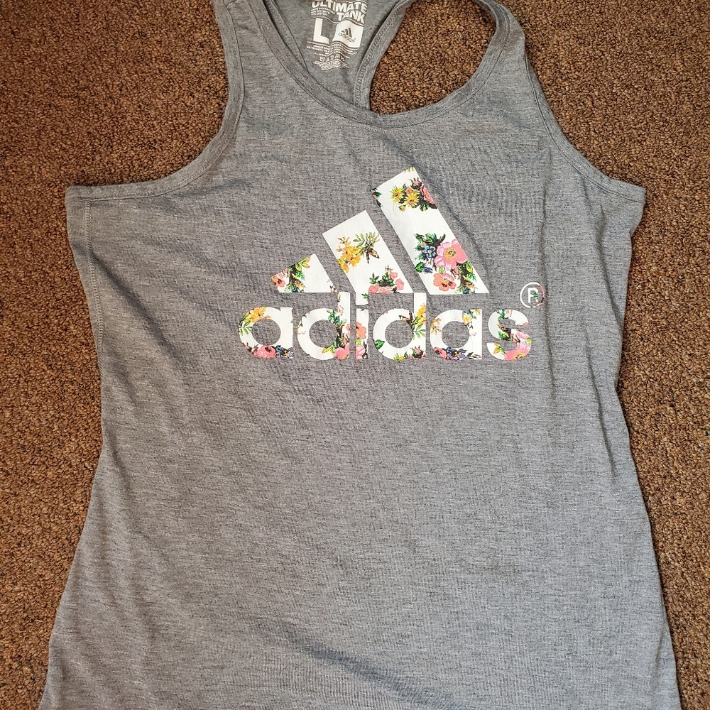 Adidas tank Large